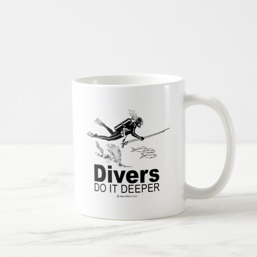 Diversen Koffiemok (Rechts)
