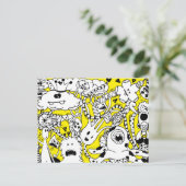 Diversen - Postal Briefkaart (Staand voorkant)