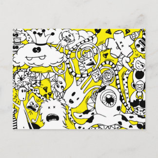 Diversen - Postal Briefkaart