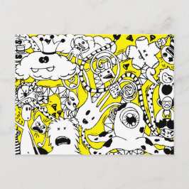 Diversen - Postal Briefkaart