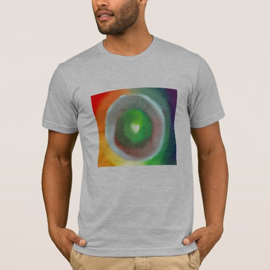 DiverseUniverse T-Shirt (Voorkant)