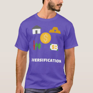 Diversificatie 1 t-shirt