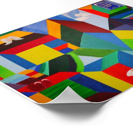 Diversiteit 2009 poster (Hoek)