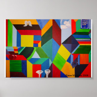 Diversiteit 2009 poster