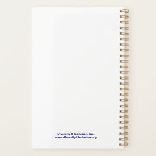 Diversiteit 2 Inclusie, Inc. Planner