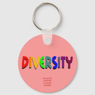 Diversiteit Aangepaste zalm-Sleutelhanger Sleutelhanger