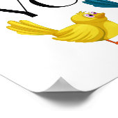 Diversiteit Aanvaardbaar Poster voor aanmoediging (Hoek)