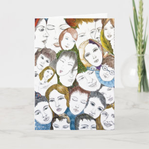 Diversiteit Bedankkaart