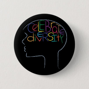 Diversiteit Button