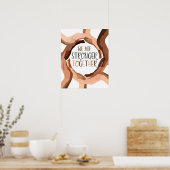 Diversiteit Classroom Poster (Keuken)