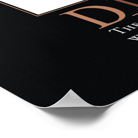 Diversiteit Demotivationeel Poster (Hoek)