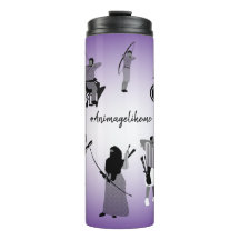 Diversiteit Design Archery Tumbler