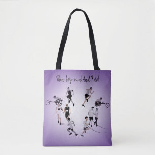 Diversiteit Design Canvas tas