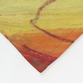 Diversiteit, eigen vermogen, inclusief rugleuning fleece deken (Hoek)