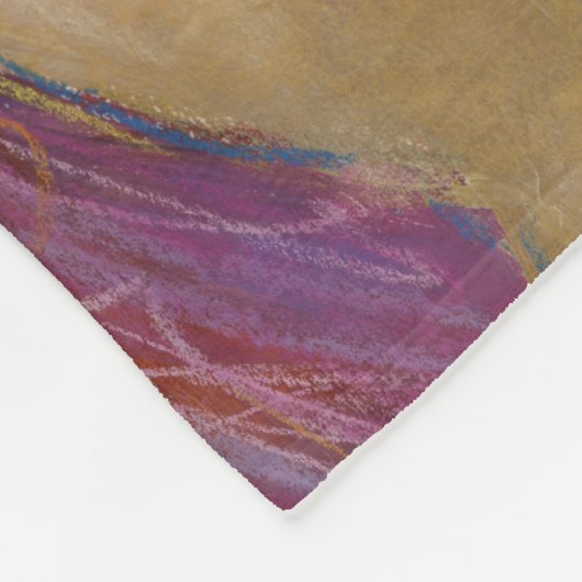 Diversiteit, eigen vermogen, inclusief rugleuning fleece deken (Hoek)