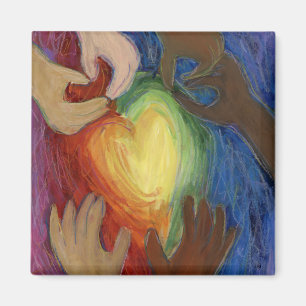 Diversiteit, Eigen vermogen & Inclusion (DEI) Frid Magneet