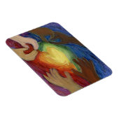 Diversiteit, Eigen vermogen & Inclusion (DEI) Frid Magneet (Rechterzijde)