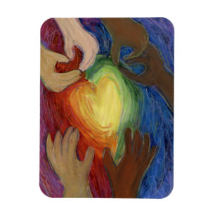 Diversiteit, Eigen vermogen & Inclusion (DEI) Frid Magneet