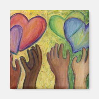 Diversiteit, Eigen vermogen & Inclusion (DEI) Frid Magneet