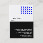 Diversiteit en uniformiteit 03 visitekaartje (Achterkant)