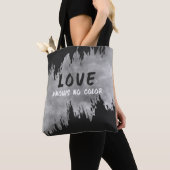 Diversiteit Gelijkheid Liefde Boodschappentas Tote Bag (Dichtbij)