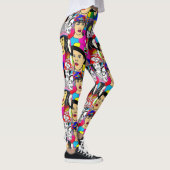 Diversiteit is Fun Leggings (Rechts)