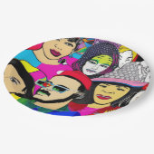 Diversiteit is Fun Papieren Bordje (Gekanteld)