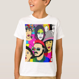 Diversiteit is Fun T-shirt