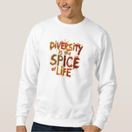 Diversiteit is het Levenselixir - Veilige Plek Trui