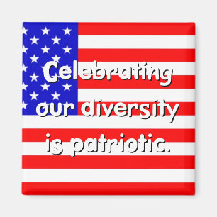 Diversiteit is patriottisch magneet