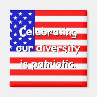 Diversiteit is patriottisch magneet