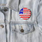 Diversiteit is patriottische Button (In situ)