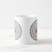 Diversiteit is prachtig koffiemok (Center)