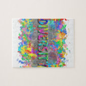 Diversiteit. Legpuzzel (Horizontaal)