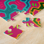 Diversiteit Legpuzzel (Zijkant)