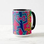 Diversiteit Mok (Voorkant rechts)