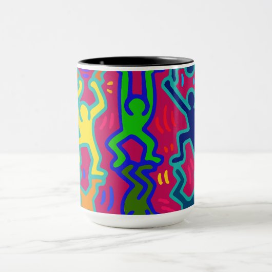 Diversiteit Mok (Midden)