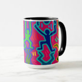 Diversiteit Mok (Voorkant rechts)