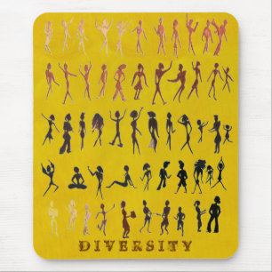 Diversiteit Muismat