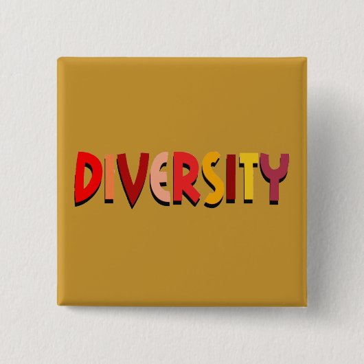 Diversiteit (najaar) Button (Voorkant)