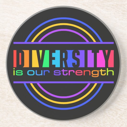Diversiteit onderzetter (Voorkant)