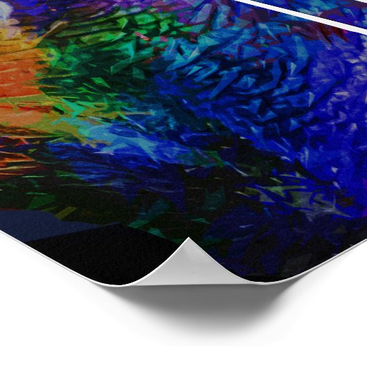 Diversiteit. Poster (Hoek)