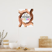 Diversiteit Poster (Keuken)