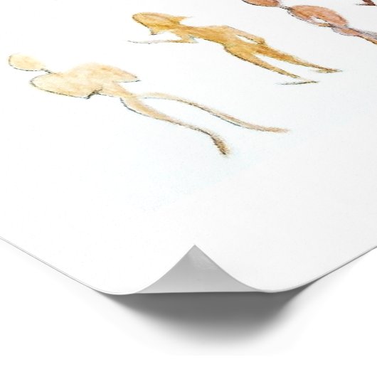 Diversiteit Poster (Hoek)