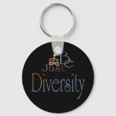 Diversiteit Sleutelhanger (Voorkant)