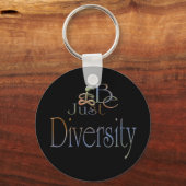 Diversiteit Sleutelhanger (Voorkant)