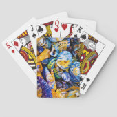 "Diversiteit" speelkaarten (Achterkant)