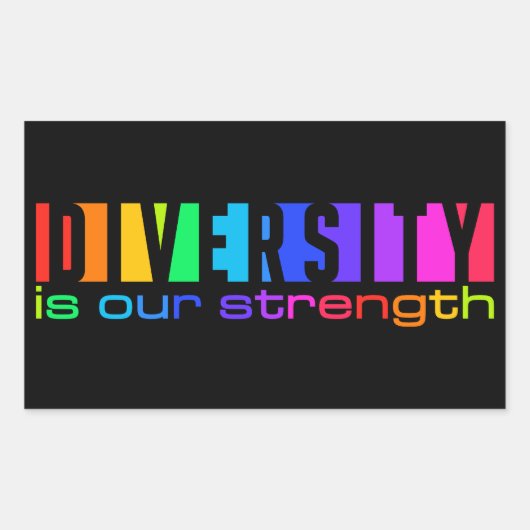 Diversiteit stickers (Voorkant)