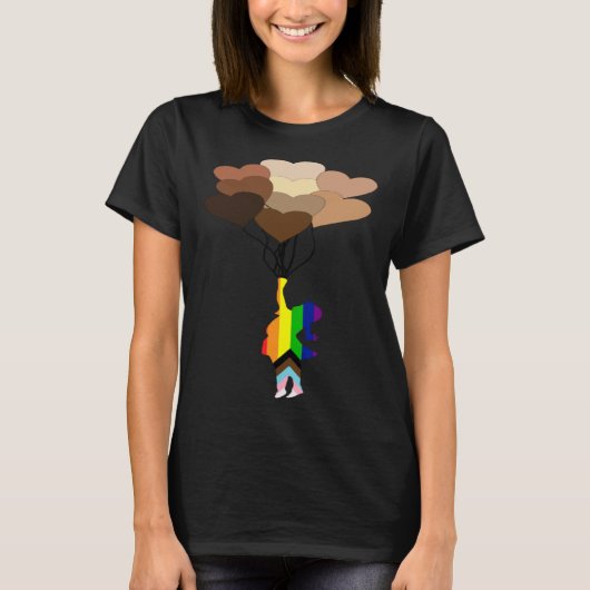 Diversiteit T-shirt (Voorkant)