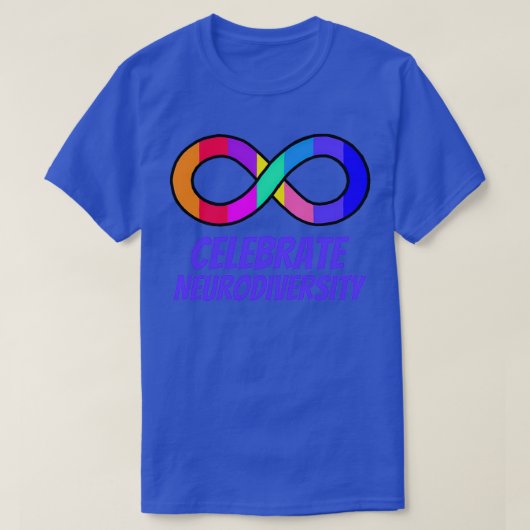 Diversiteit vieren 22 t-shirt (Design voorkant)